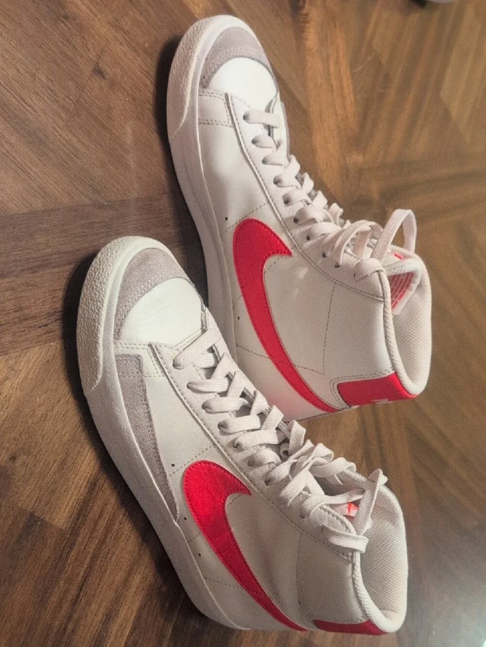 Nike youth high